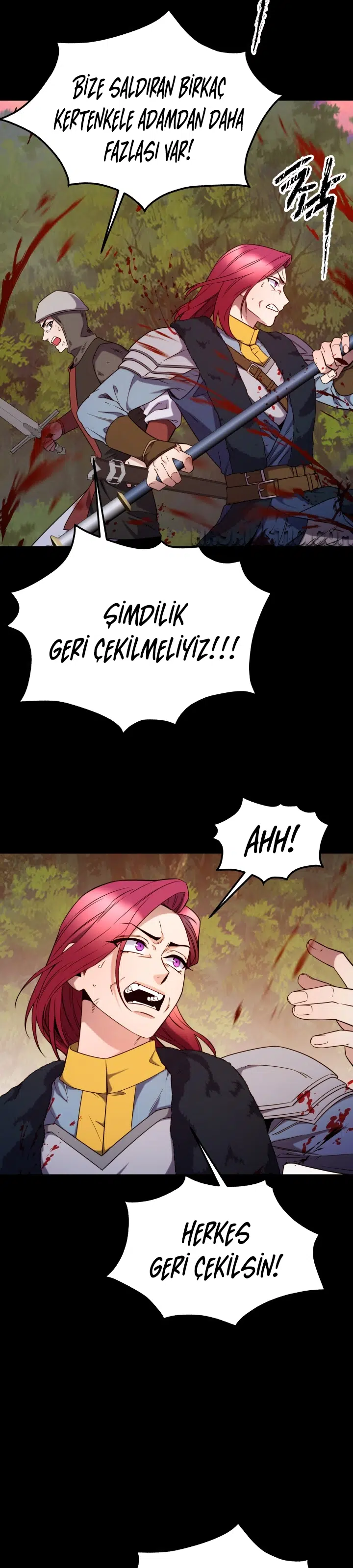 Kötü Kadın Olunmaz, Doğulur - Bölüm 117 Sayfa 4