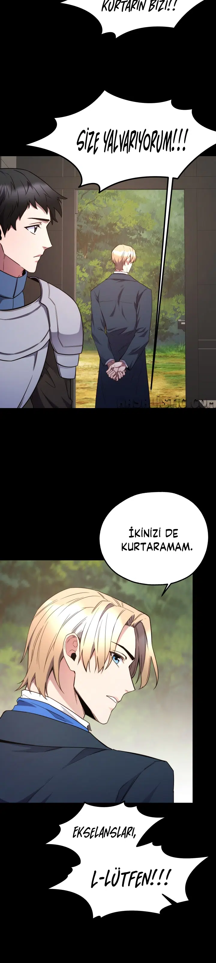 Kötü Kadın Olunmaz, Doğulur - Bölüm 117 Sayfa 7