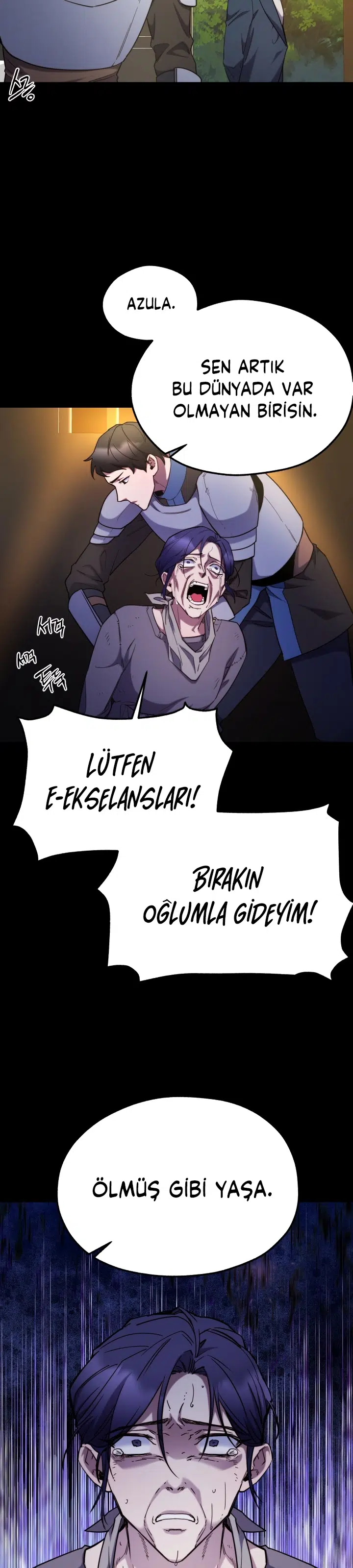 Kötü Kadın Olunmaz, Doğulur - Bölüm 117 Sayfa 9