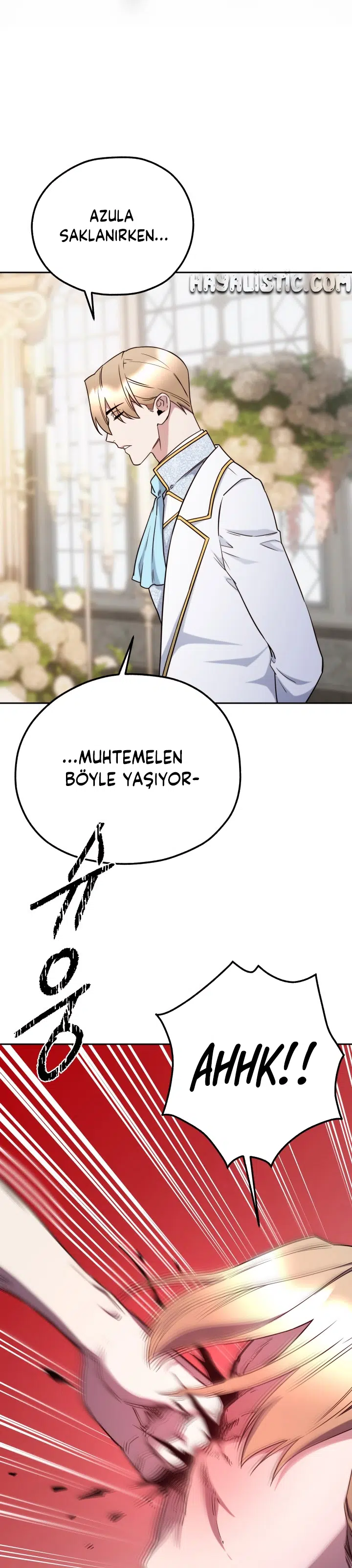 Kötü Kadın Olunmaz, Doğulur - Bölüm 117 Sayfa 12