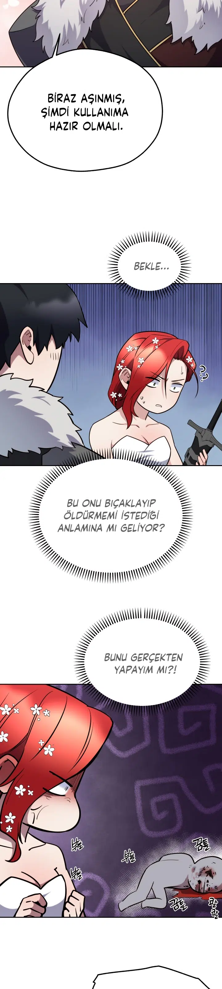 Kötü Kadın Olunmaz, Doğulur - Bölüm 117 Sayfa 15