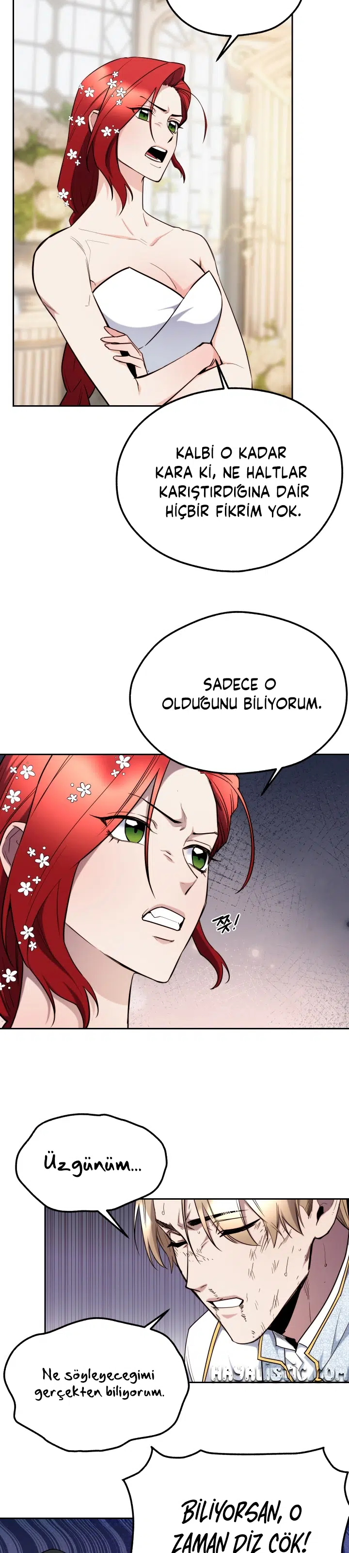 Kötü Kadın Olunmaz, Doğulur - Bölüm 117 Sayfa 17