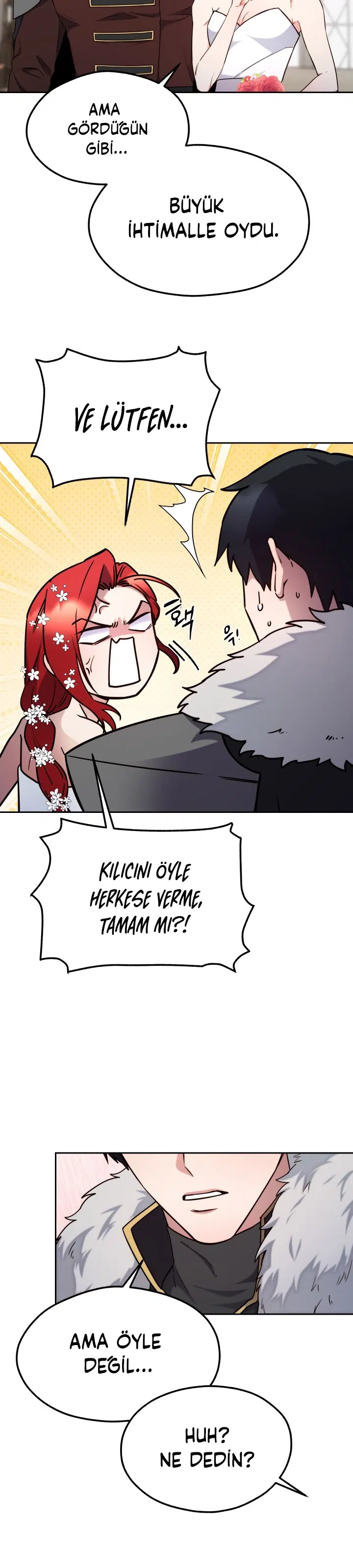 Kötü Kadın Olunmaz, Doğulur - Bölüm 117 Sayfa 19