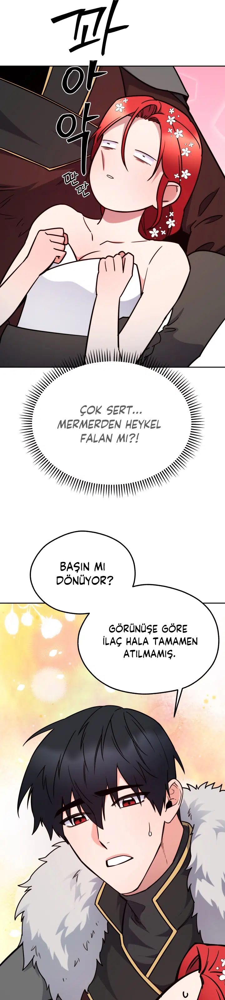 Kötü Kadın Olunmaz, Doğulur - Bölüm 117 Sayfa 23