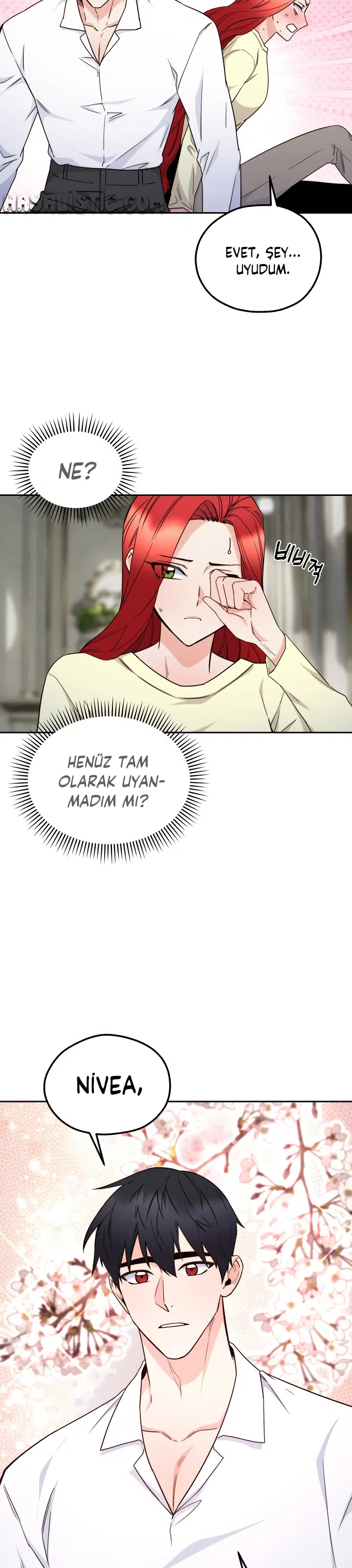 Kötü Kadın Olunmaz, Doğulur - Bölüm 117 Sayfa 31
