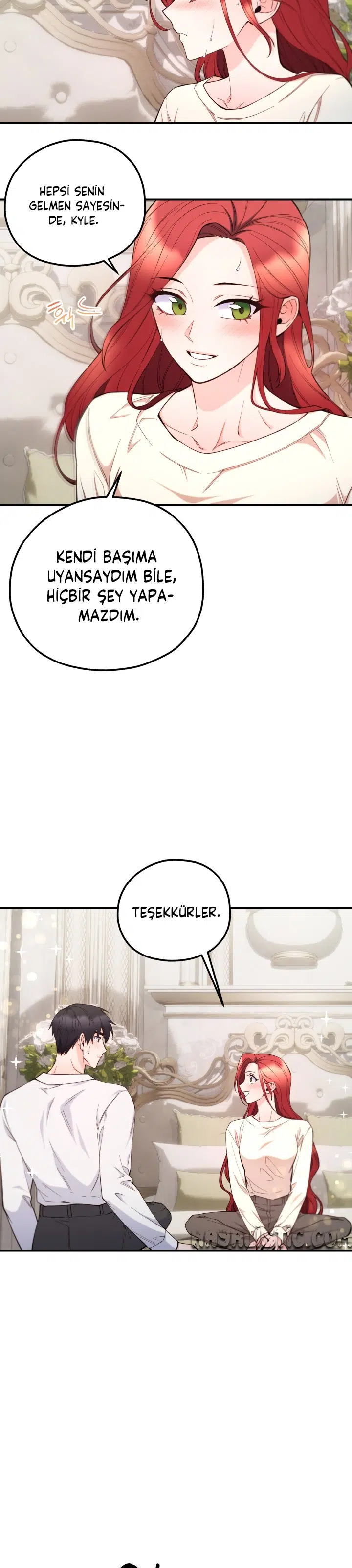 Kötü Kadın Olunmaz, Doğulur - Bölüm 118 Sayfa 4