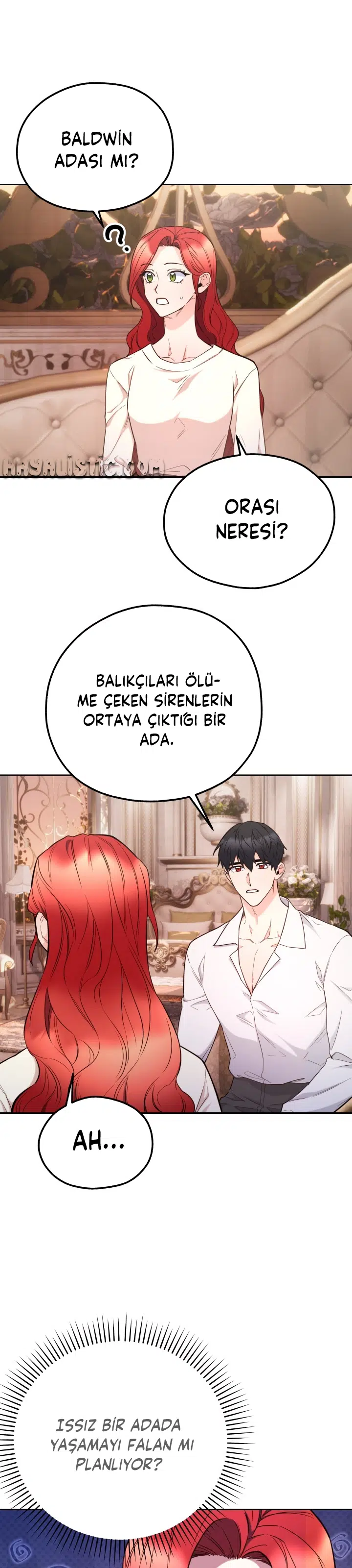 Kötü Kadın Olunmaz, Doğulur - Bölüm 118 Sayfa 22