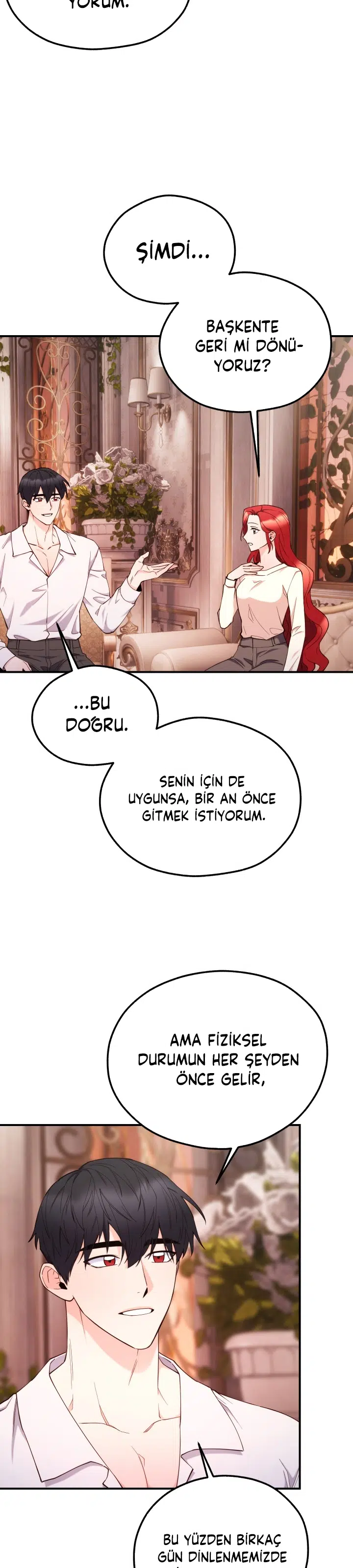 Kötü Kadın Olunmaz, Doğulur - Bölüm 118 Sayfa 25