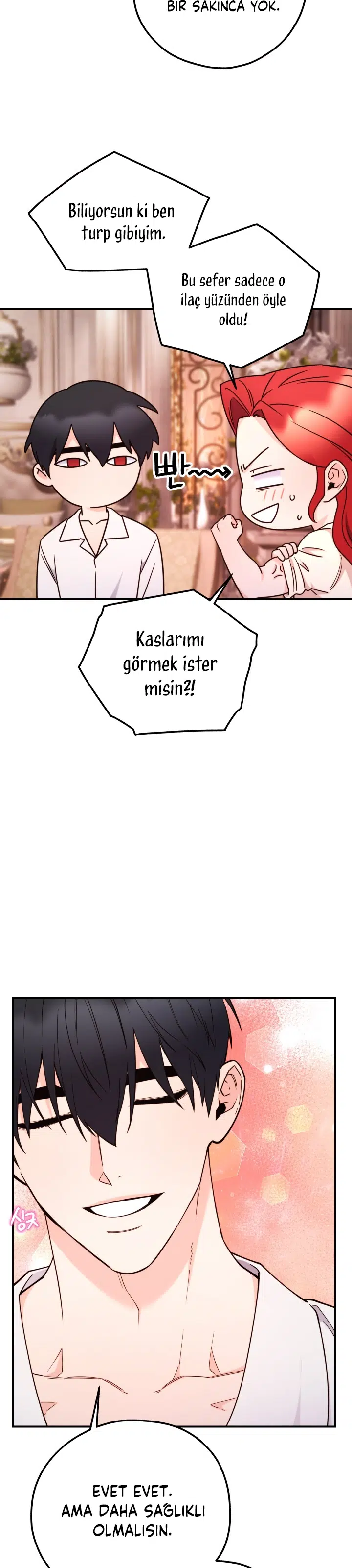 Kötü Kadın Olunmaz, Doğulur - Bölüm 118 Sayfa 26