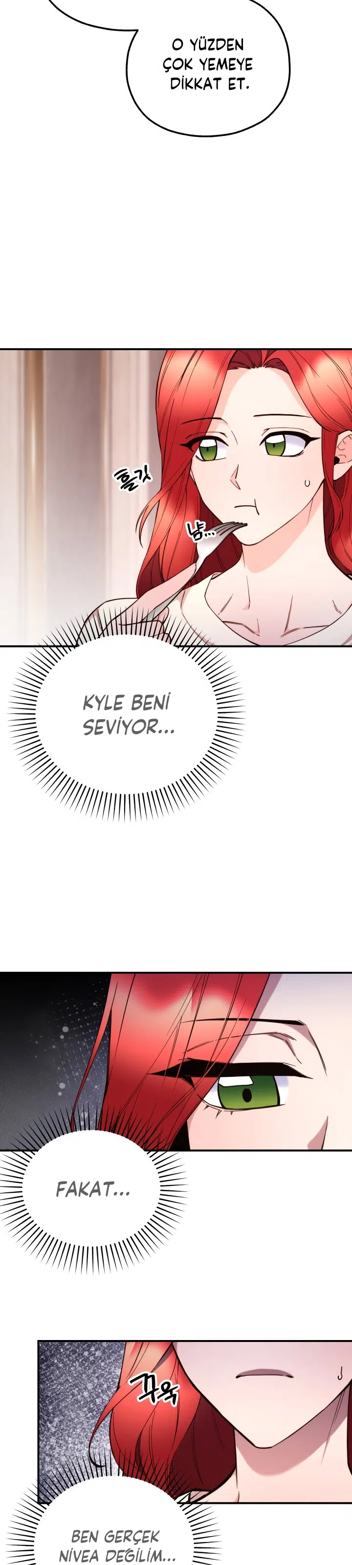 Kötü Kadın Olunmaz, Doğulur - Bölüm 118 Sayfa 27