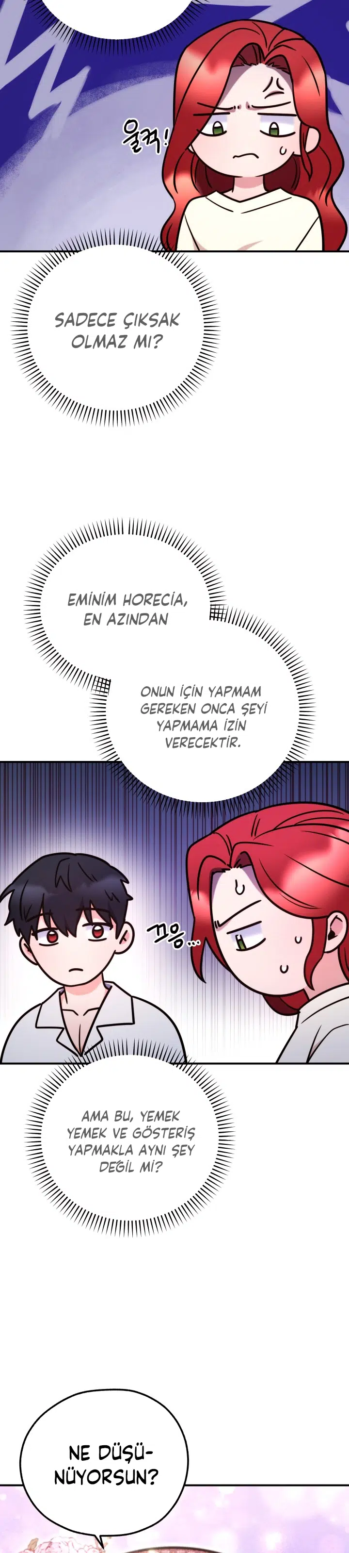 Kötü Kadın Olunmaz, Doğulur - Bölüm 118 Sayfa 29