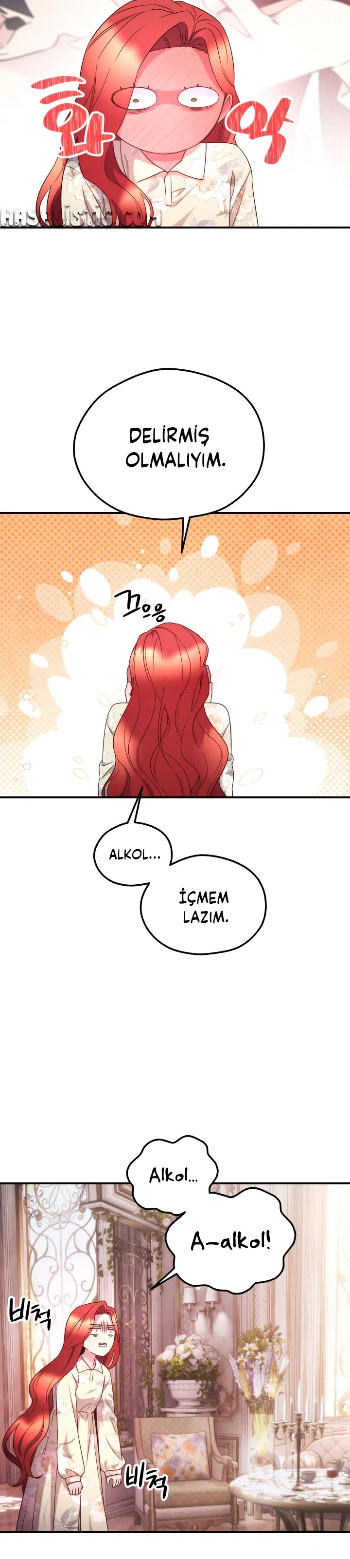 Kötü Kadın Olunmaz, Doğulur - Bölüm 119 Sayfa 9