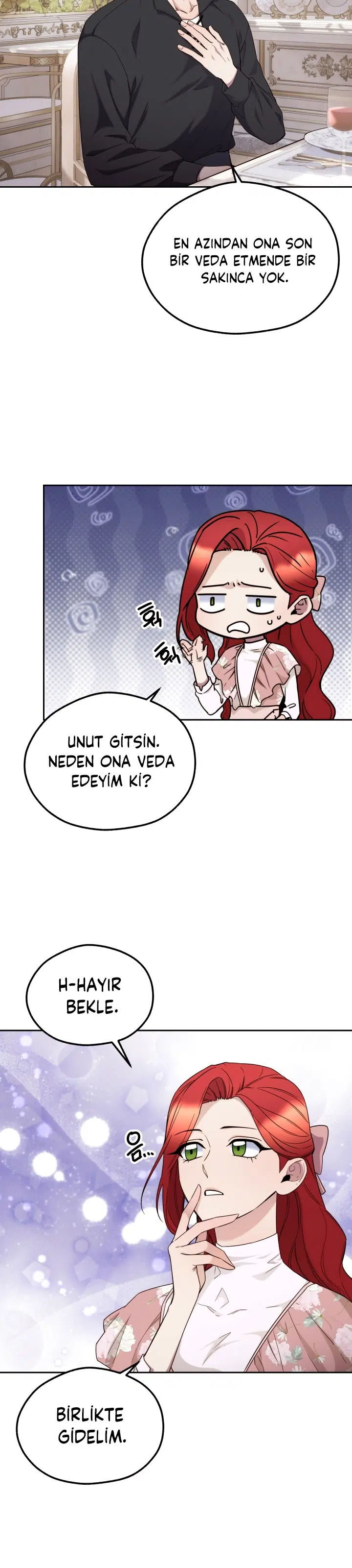 Kötü Kadın Olunmaz, Doğulur - Bölüm 119 Sayfa 19