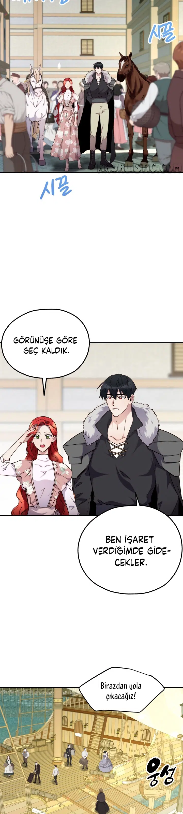 Kötü Kadın Olunmaz, Doğulur - Bölüm 119 Sayfa 22