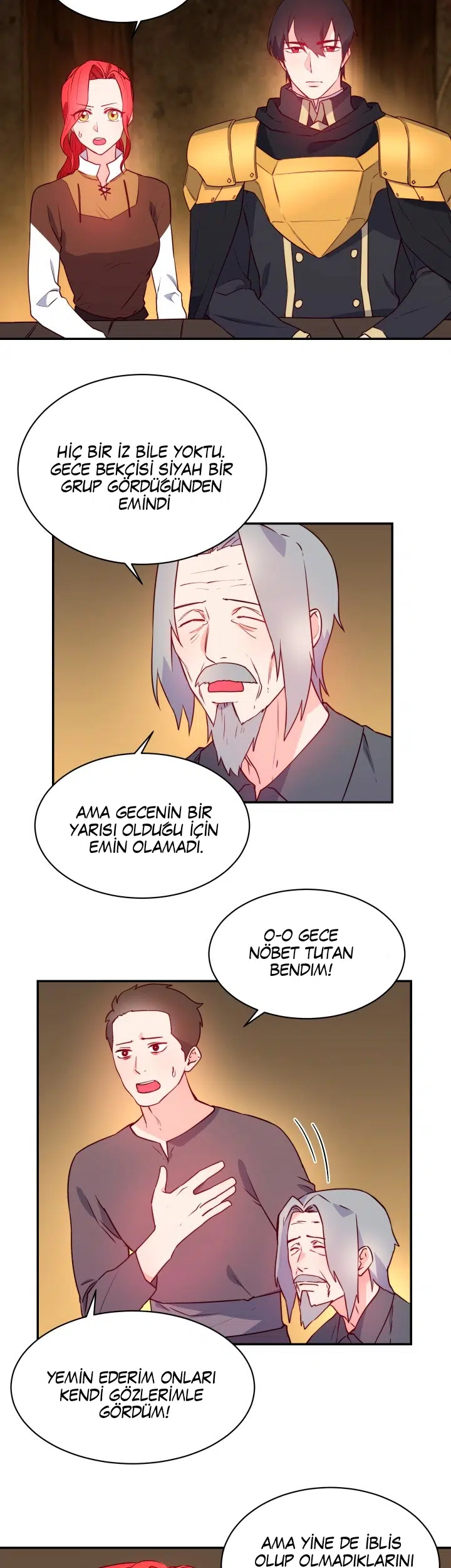Kötü Kadın Olunmaz, Doğulur - Bölüm 11 Sayfa 4