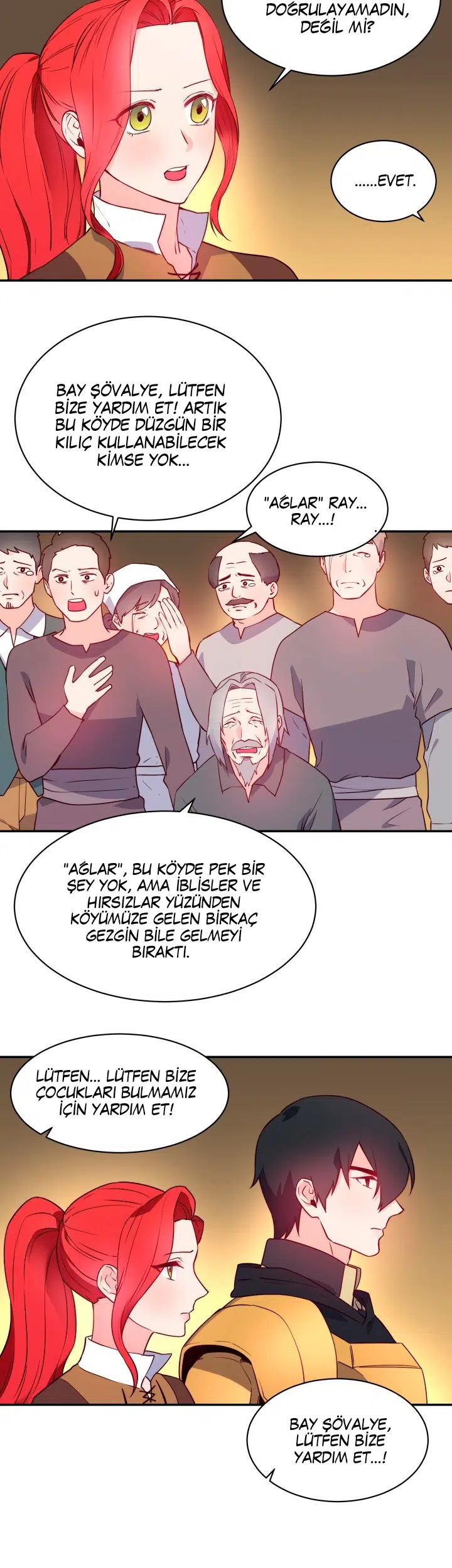 Kötü Kadın Olunmaz, Doğulur - Bölüm 11 Sayfa 5