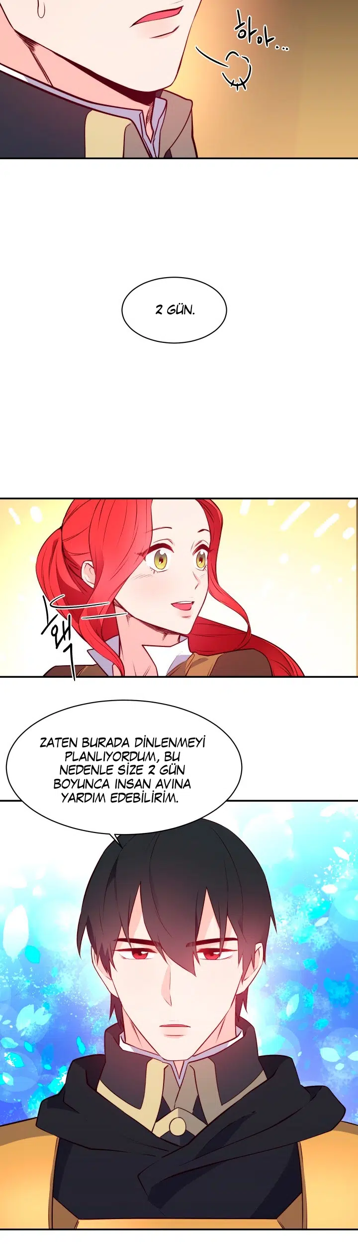Kötü Kadın Olunmaz, Doğulur - Bölüm 11 Sayfa 9