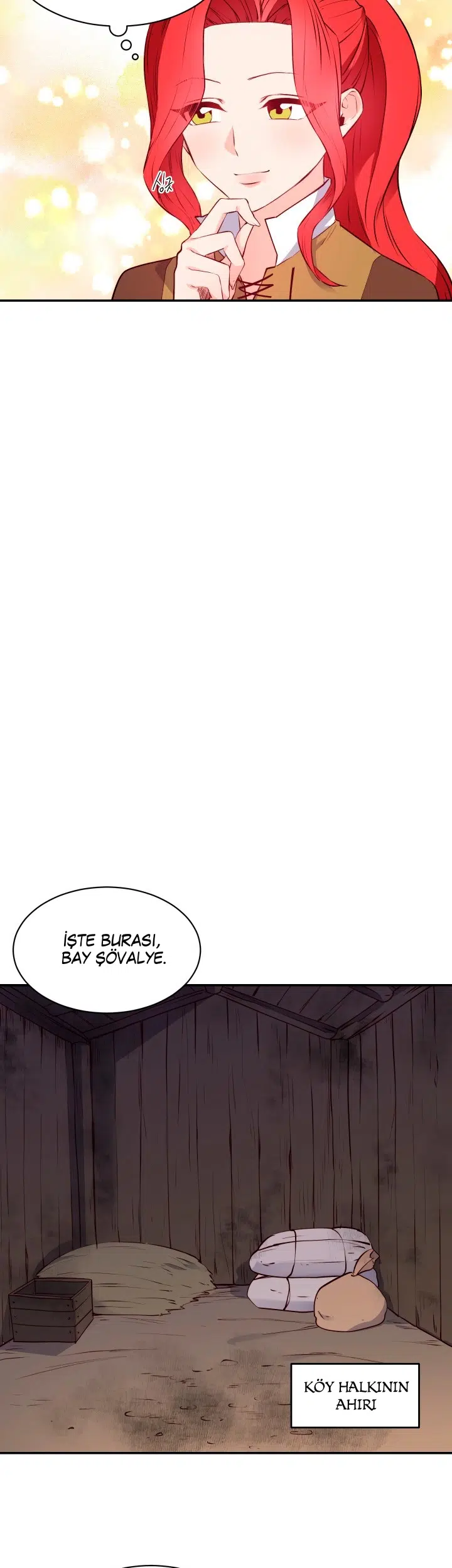 Kötü Kadın Olunmaz, Doğulur - Bölüm 11 Sayfa 12