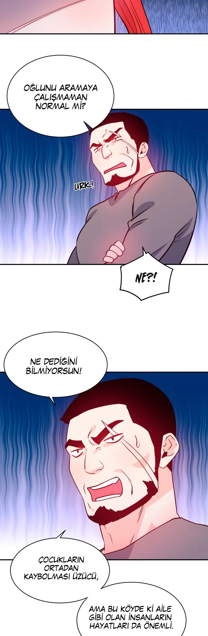 Kötü Kadın Olunmaz, Doğulur - Bölüm 11 Sayfa 23