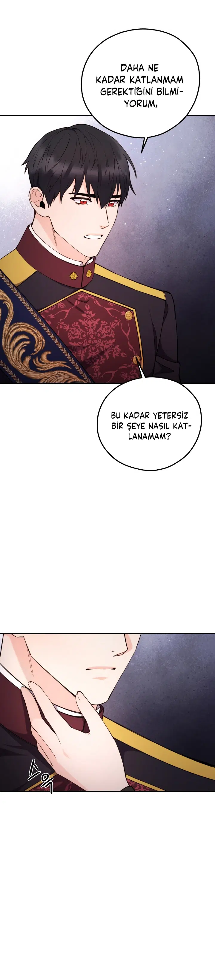 Kötü Kadın Olunmaz, Doğulur - Bölüm 120 Sayfa 20