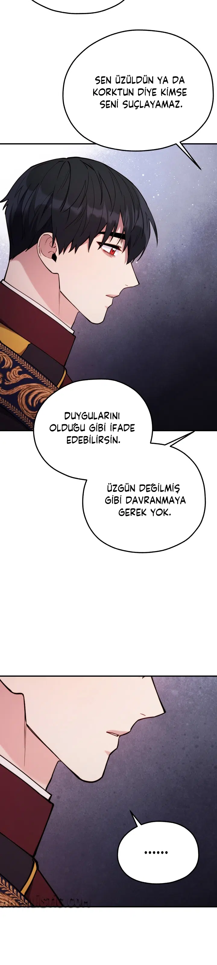 Kötü Kadın Olunmaz, Doğulur - Bölüm 120 Sayfa 23