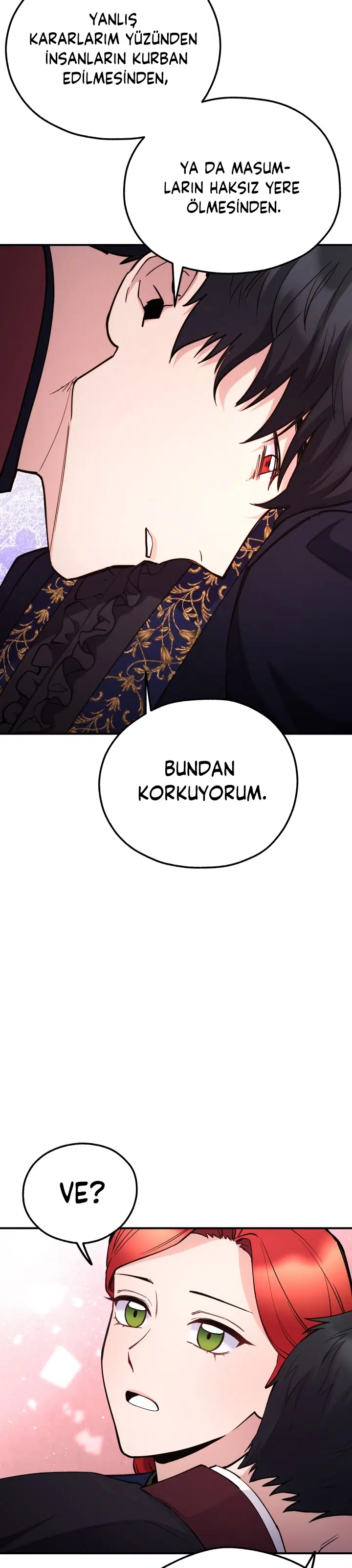 Kötü Kadın Olunmaz, Doğulur - Bölüm 120 Sayfa 25