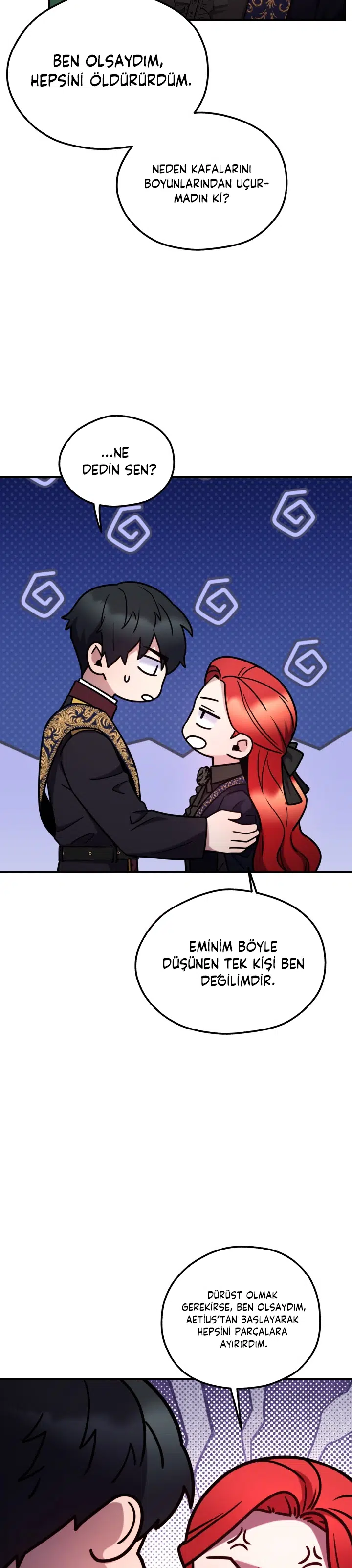 Kötü Kadın Olunmaz, Doğulur - Bölüm 120 Sayfa 28