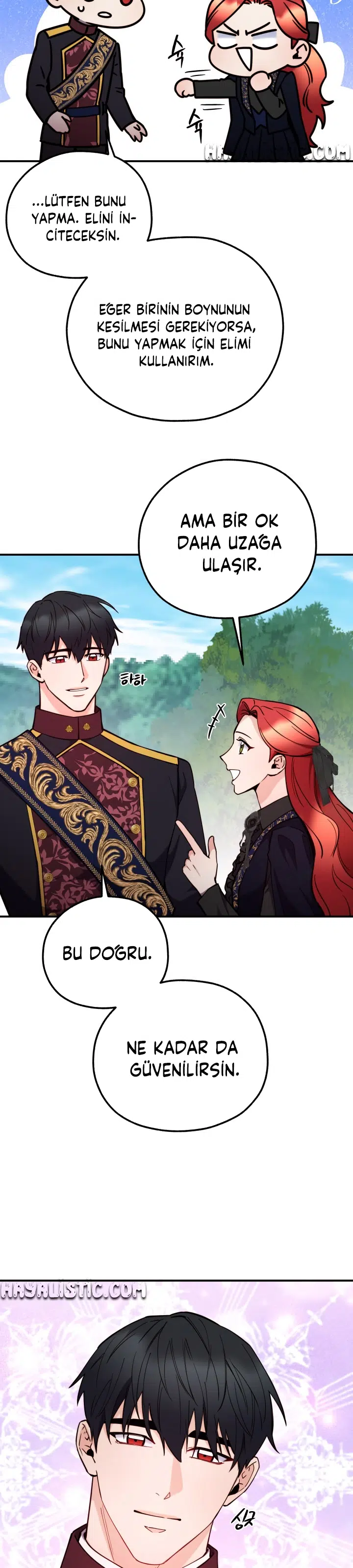 Kötü Kadın Olunmaz, Doğulur - Bölüm 120 Sayfa 33