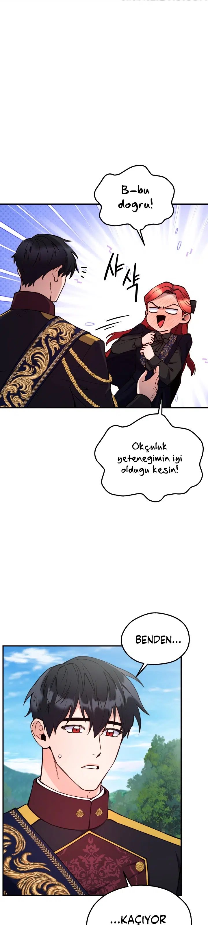 Kötü Kadın Olunmaz, Doğulur - Bölüm 121 Sayfa 3