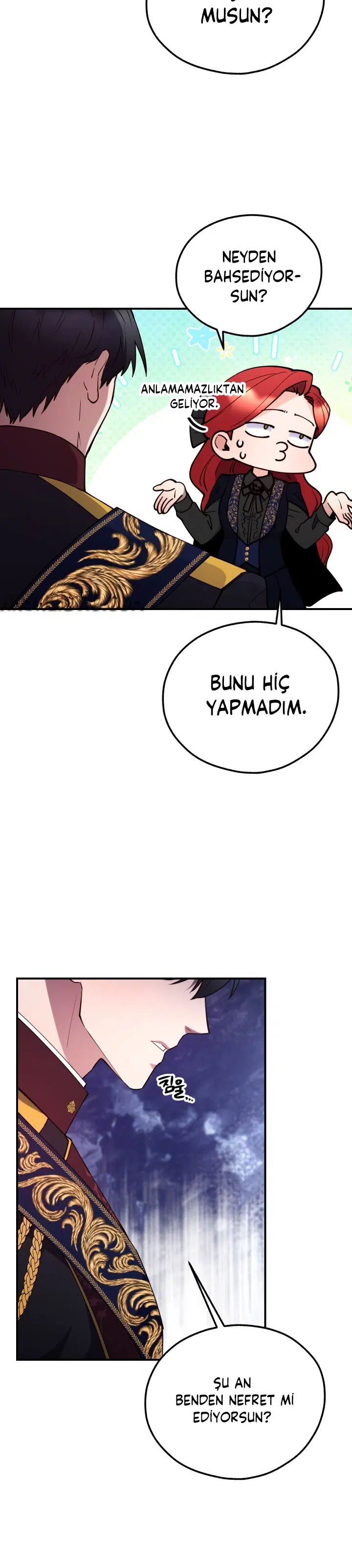 Kötü Kadın Olunmaz, Doğulur - Bölüm 121 Sayfa 4
