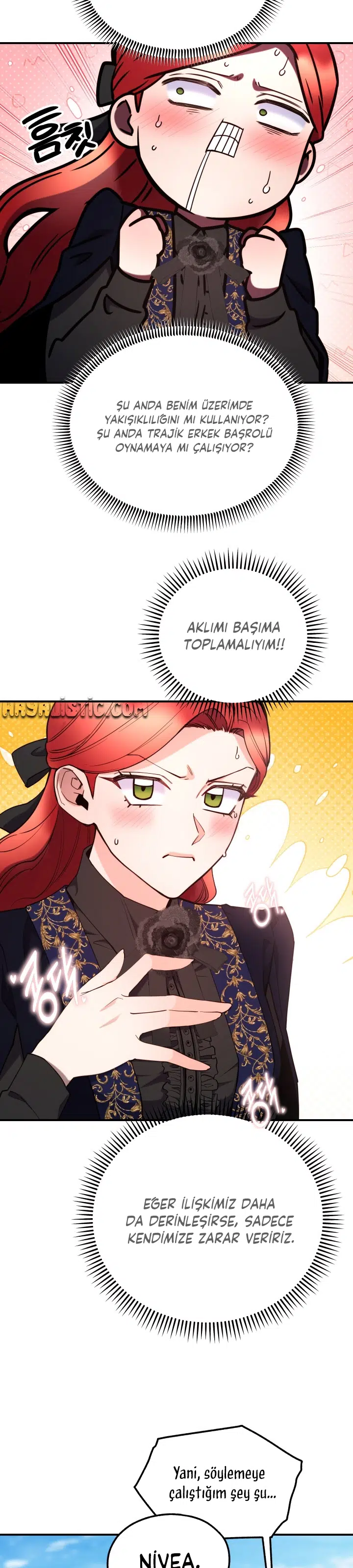 Kötü Kadın Olunmaz, Doğulur - Bölüm 121 Sayfa 6