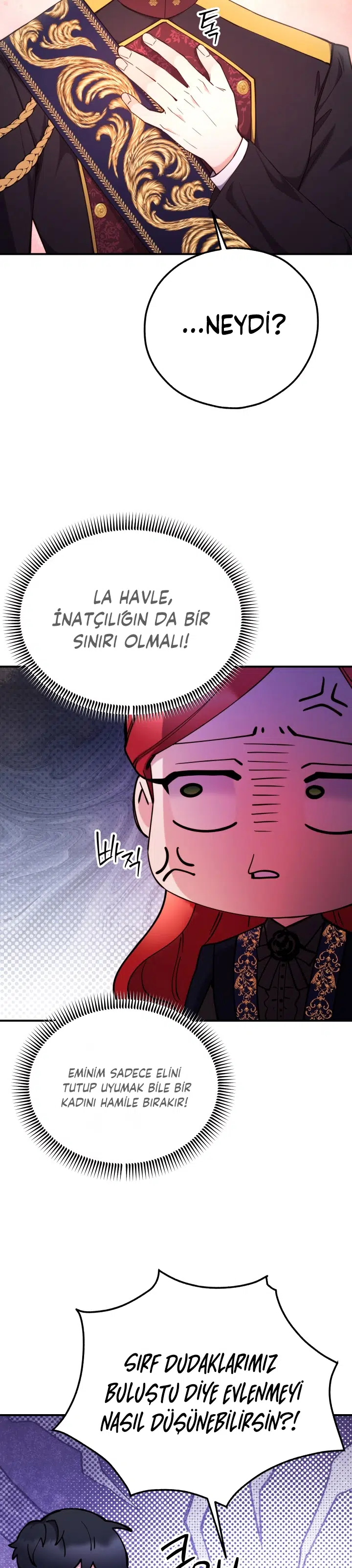 Kötü Kadın Olunmaz, Doğulur - Bölüm 121 Sayfa 10