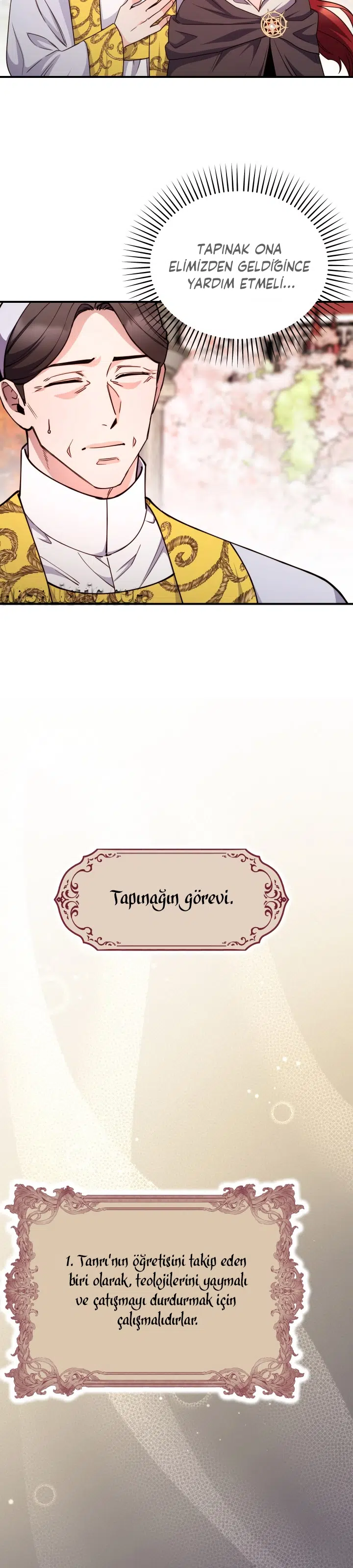 Kötü Kadın Olunmaz, Doğulur - Bölüm 121 Sayfa 22