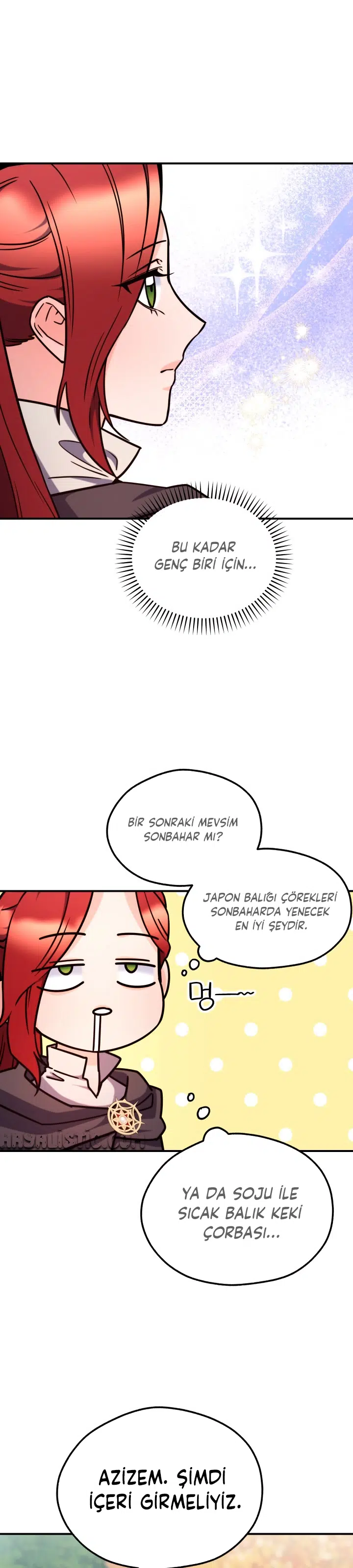 Kötü Kadın Olunmaz, Doğulur - Bölüm 121 Sayfa 28