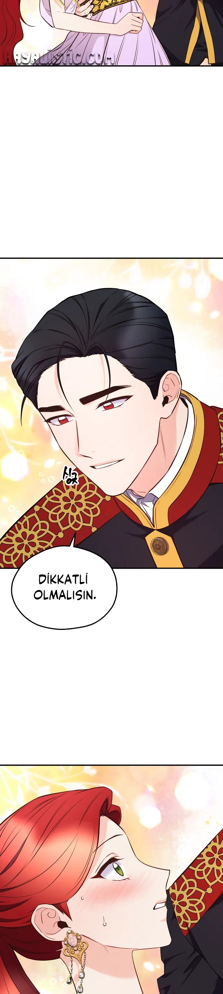 Kötü Kadın Olunmaz, Doğulur - Bölüm 122 Sayfa 36