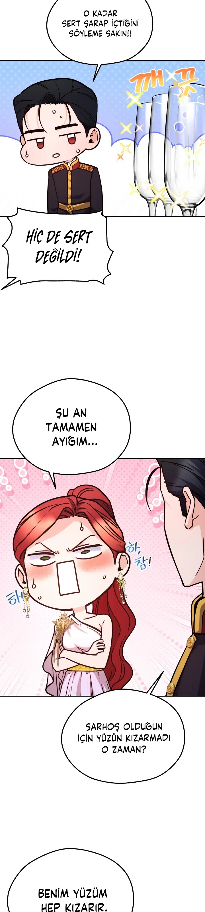 Kötü Kadın Olunmaz, Doğulur - Bölüm 123 Sayfa 5
