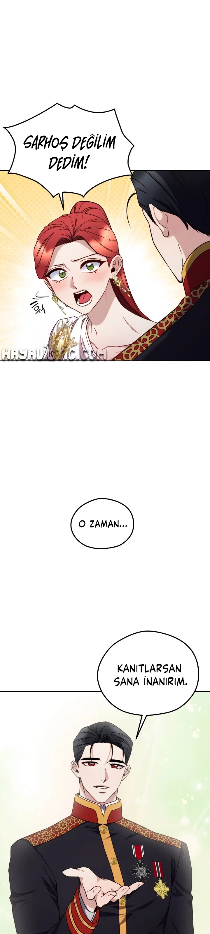 Kötü Kadın Olunmaz, Doğulur - Bölüm 123 Sayfa 8