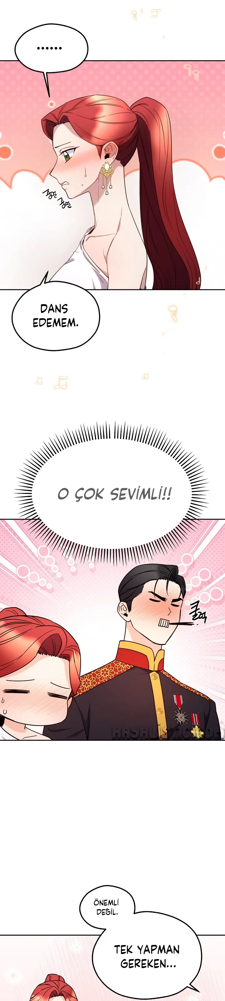 Kötü Kadın Olunmaz, Doğulur - Bölüm 123 Sayfa 11