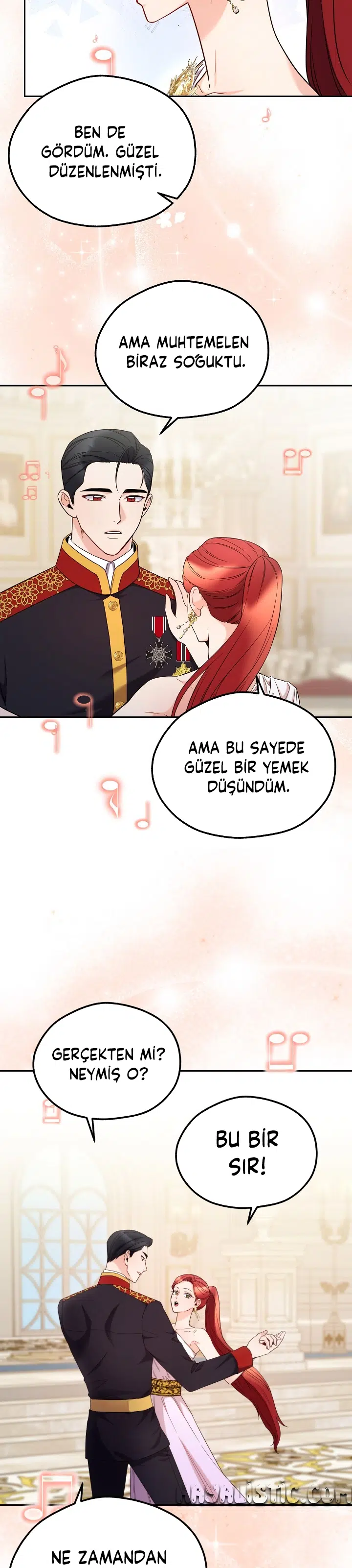 Kötü Kadın Olunmaz, Doğulur - Bölüm 123 Sayfa 14