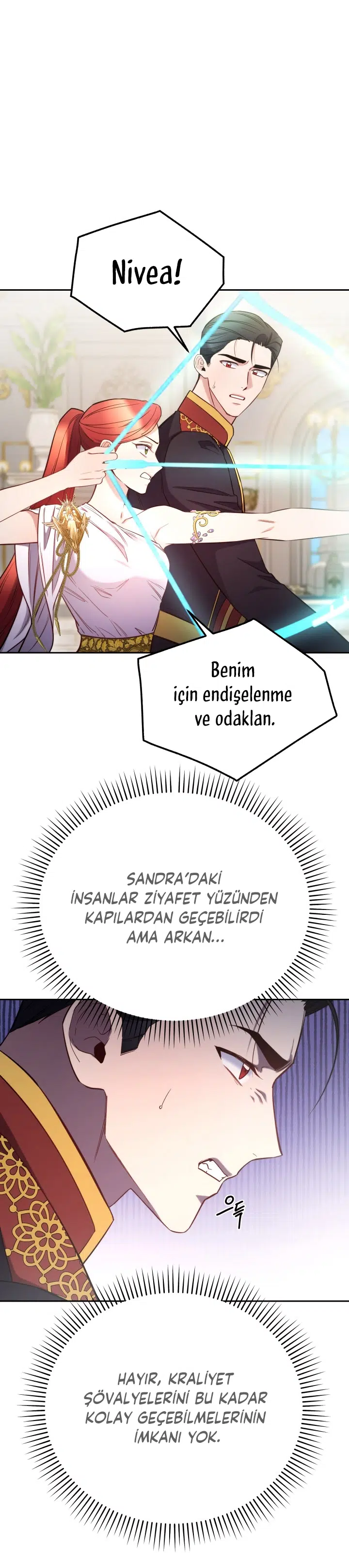 Kötü Kadın Olunmaz, Doğulur - Bölüm 123 Sayfa 34