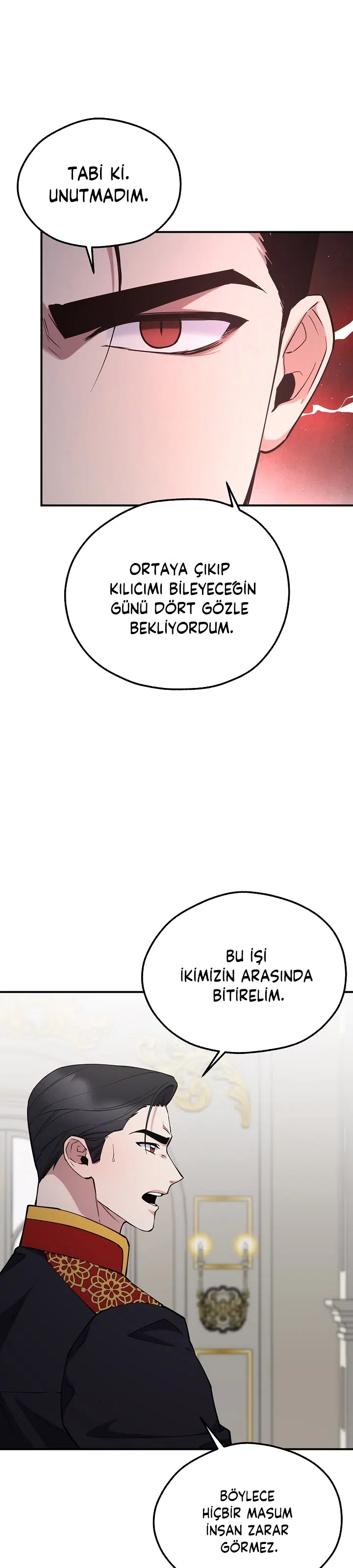 Kötü Kadın Olunmaz, Doğulur - Bölüm 124 Sayfa 18