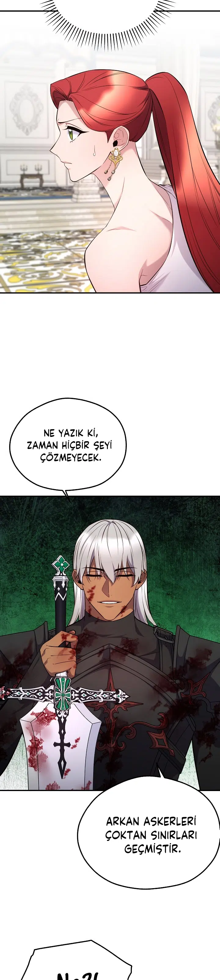 Kötü Kadın Olunmaz, Doğulur - Bölüm 124 Sayfa 24