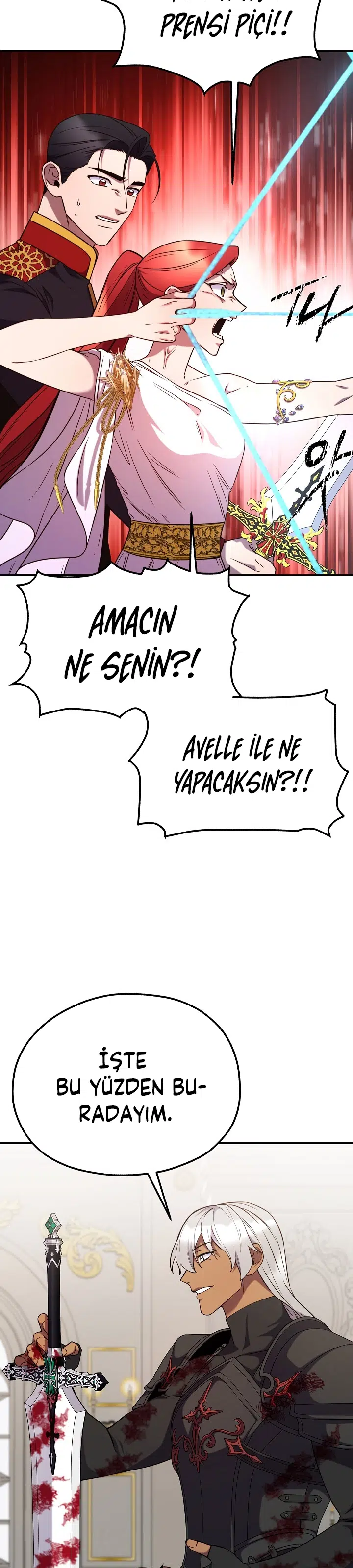 Kötü Kadın Olunmaz, Doğulur - Bölüm 124 Sayfa 27
