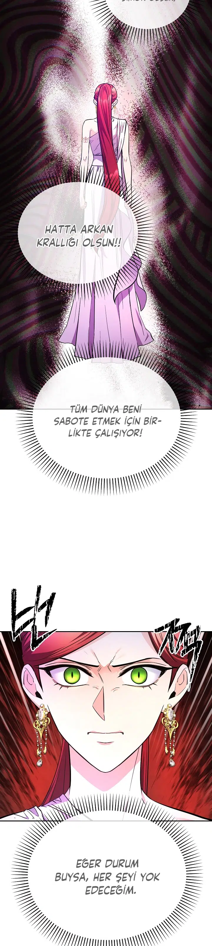 Kötü Kadın Olunmaz, Doğulur - Bölüm 124 Sayfa 29