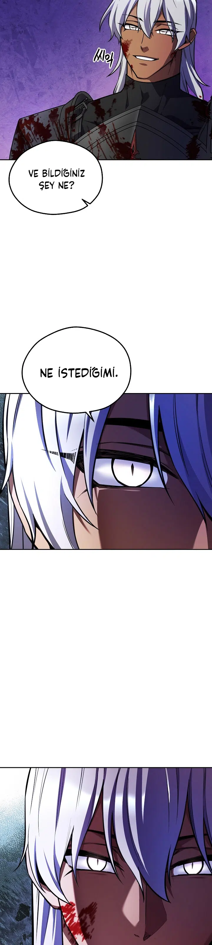 Kötü Kadın Olunmaz, Doğulur - Bölüm 124 Sayfa 35