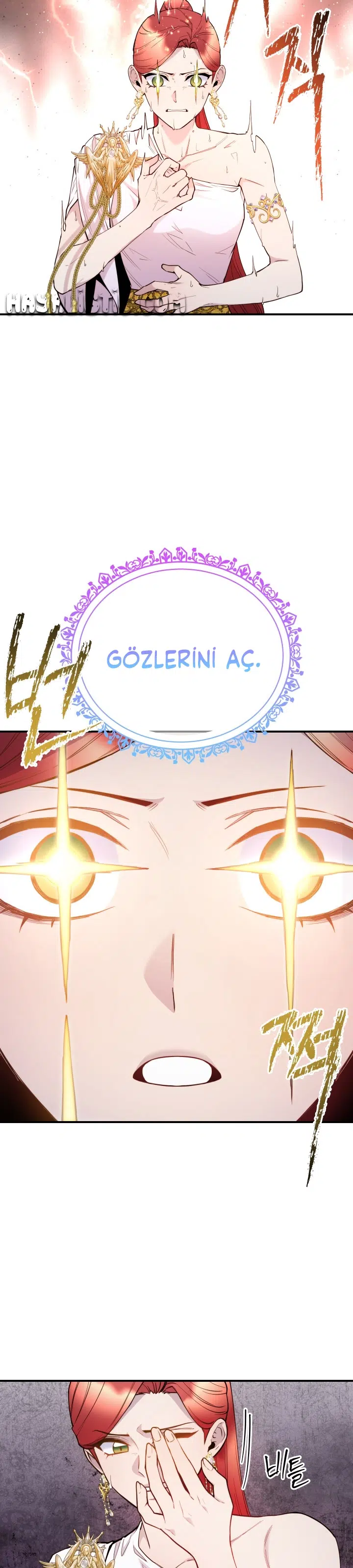 Kötü Kadın Olunmaz, Doğulur - Bölüm 125 Sayfa 8