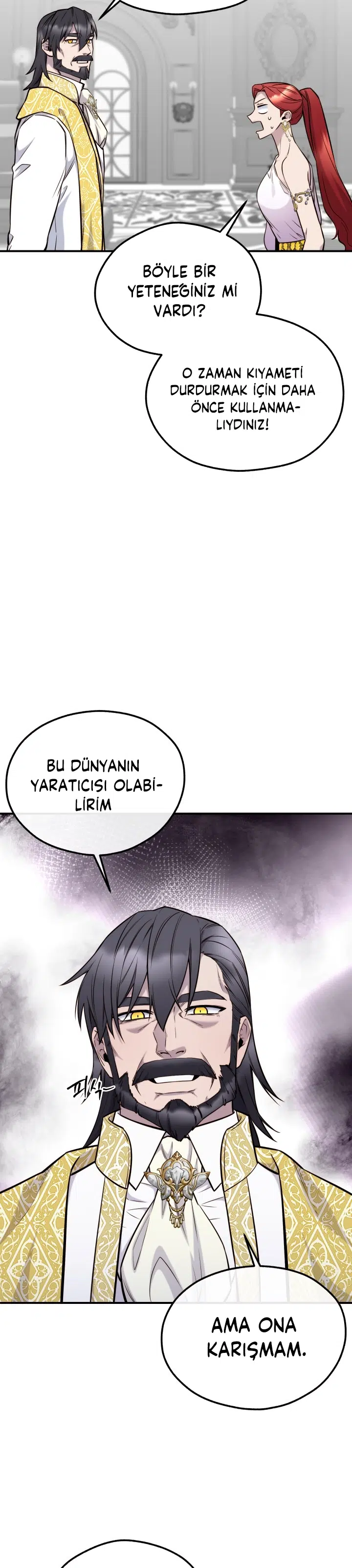 Kötü Kadın Olunmaz, Doğulur - Bölüm 125 Sayfa 15