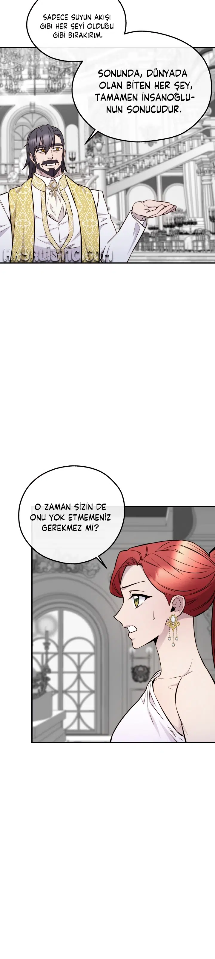 Kötü Kadın Olunmaz, Doğulur - Bölüm 125 Sayfa 16