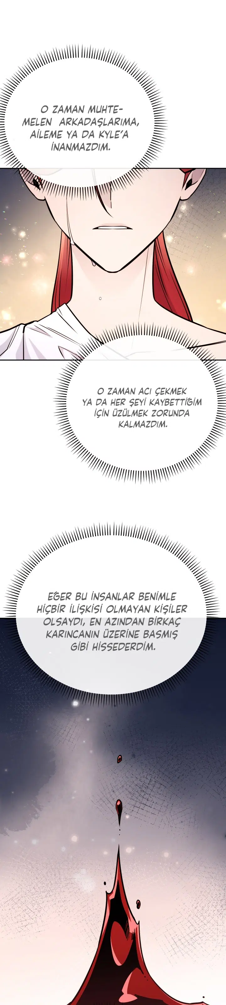Kötü Kadın Olunmaz, Doğulur - Bölüm 125 Sayfa 31