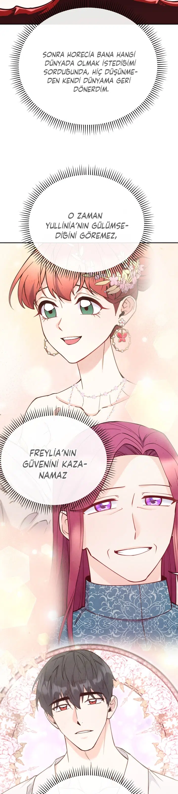 Kötü Kadın Olunmaz, Doğulur - Bölüm 125 Sayfa 32
